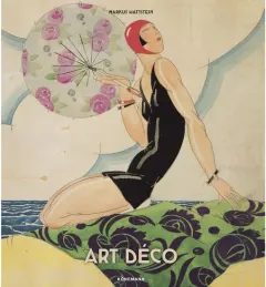 Coperta cărții Konemann: Art Deco (Art Periods & Movements)