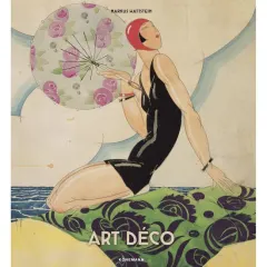 Coperta cărții Konemann: Art Deco (Art Periods & Movements)