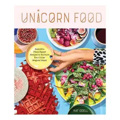 Coperta cărții Unicorn food
