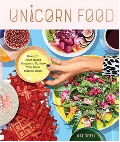 Coperta cărții Unicorn food