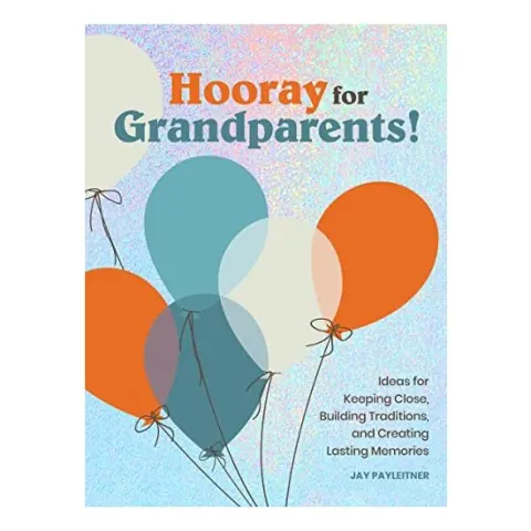 Coperta cărții Hooray for Grandparents
