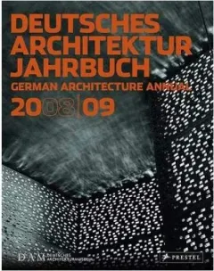Coperta cărții Deutsches Architektur Jahrbuch