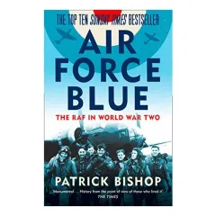 Coperta cărții Air Force Blue