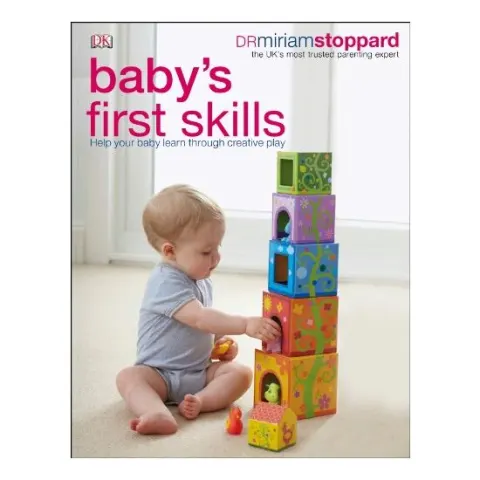 Coperta cărții Baby's First Skills