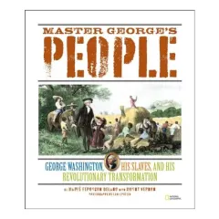 Coperta cărții Master George's People