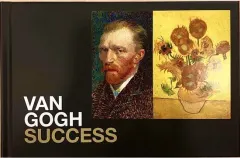 Coperta cărții Van Gogh Success, Diederick van Eck