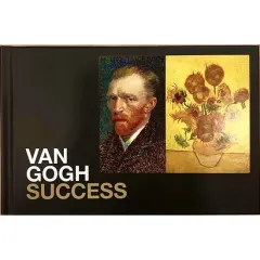 Coperta cărții Van Gogh Success, Diederick van Eck