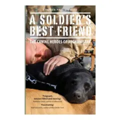 Coperta cărții A Soldier's Best Friend