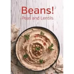 Coperta cărții Beans! Peas and Lentils