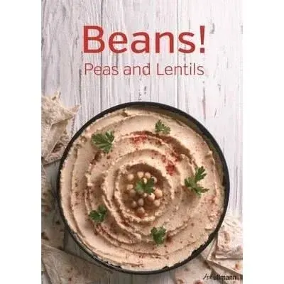 Coperta cărții Beans! Peas and Lentils