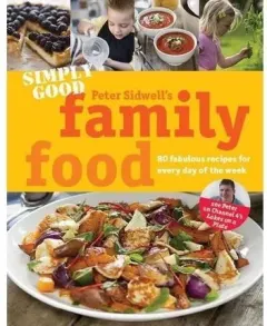 Coperta cărții Simply Good Family Food