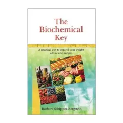 Coperta cărții The Biochemical Key