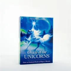 Coperta cărții Oracle Of The Unicorns