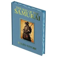 Coperta cărții The Way of the Samurai
