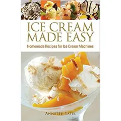 Coperta cărții Ice Cream Made Easy