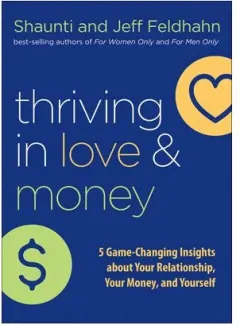 Coperta cărții Thriving in Love and Money Discussion Kit