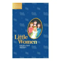 Coperta cărții Little Women