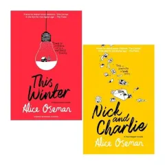 Coperta cărții Alice Oseman Collection 2 Books Set (This Winter, Nick and Charlie)