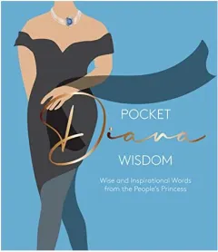 Coperta cărții Pocket Diana Wisdom, Hardie Grant London