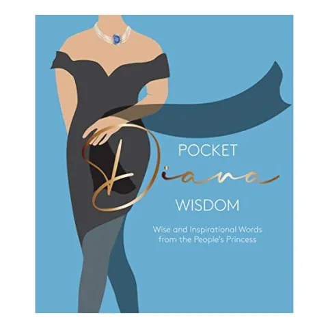 Coperta cărții Pocket Diana Wisdom, Hardie Grant London