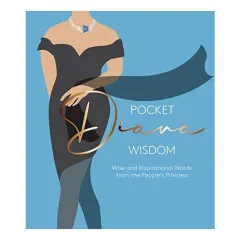 Coperta cărții Pocket Diana Wisdom, Hardie Grant London
