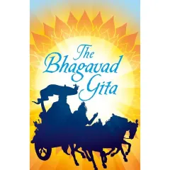 Coperta cărții The bhagavad gita