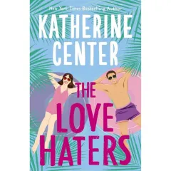 Coperta cărții The Love Haters Katherine Center Key West