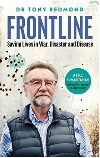 Coperta cărții Frontline