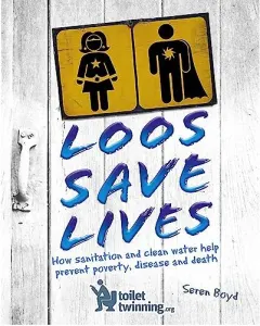 Coperta cărții Loos Save Lives