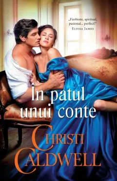 Coperta cărții In patul unui conte