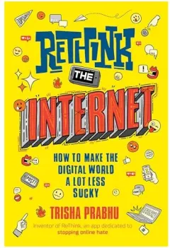 Coperta cărții ReThink the Internet