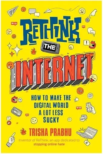 Coperta cărții ReThink the Internet