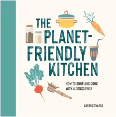 Coperta cărții Planet-Friendly Kitchen