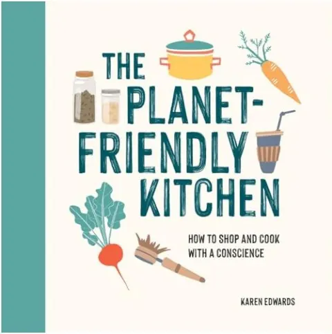 Coperta cărții Planet-Friendly Kitchen
