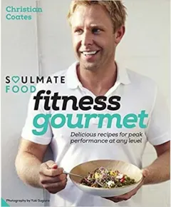 Coperta cărții Fitness Gourmet