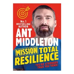 Coperta cărții Mission Total Resilience