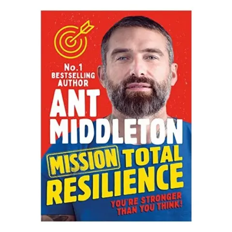 Coperta cărții Mission Total Resilience