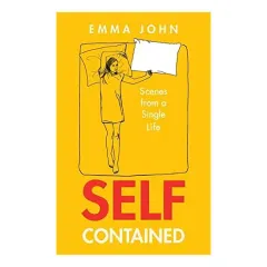 Coperta cărții Self-Contained, Emma John