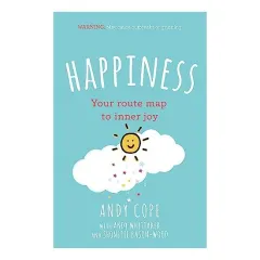 Coperta cărții Happiness