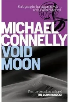 Coperta cărții Void Moon