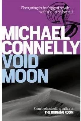 Coperta cărții Void Moon