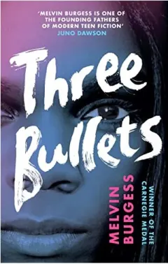 Coperta cărții Three Bullets