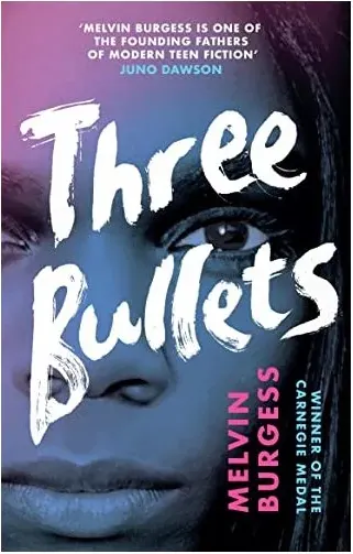 Coperta cărții Three Bullets