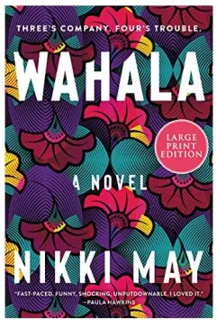 Coperta cărții Wahala, Nikki May