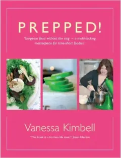 Coperta cărții PREPPED! , Vanessa Kimbell