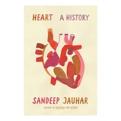Coperta cărții Heart, SANDEEP JAUHAR