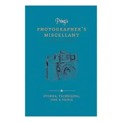 Coperta cărții Pring's Photographer's Miscellany, Roger Pring