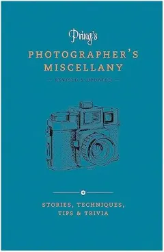 Coperta cărții Pring's Photographer's Miscellany, Roger Pring