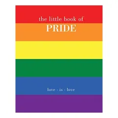 Coperta cărții Little Book of Pride
