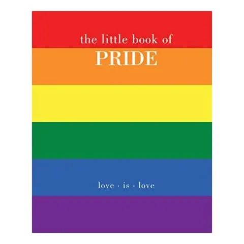 Coperta cărții Little Book of Pride